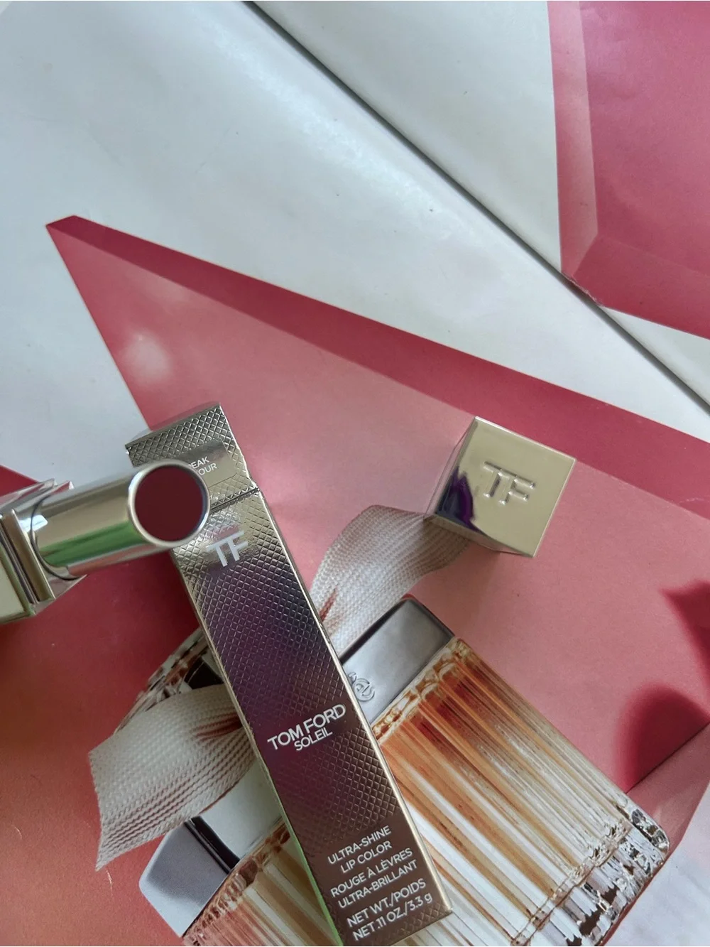Tom Ford high shine